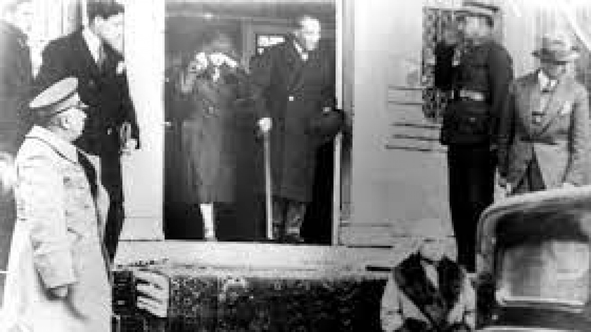 Mustafa Kemal ATATÜRK'ün Burdur Ziyareti 93. Yılı